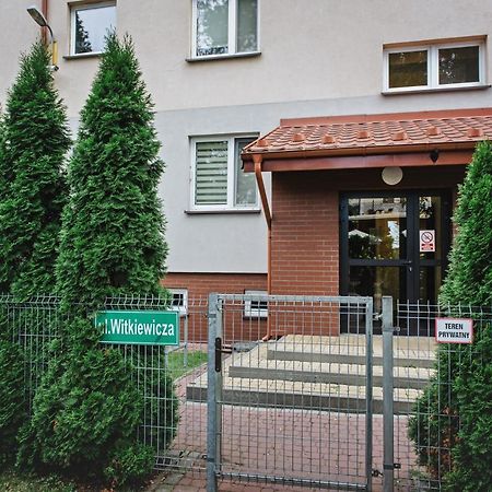 Apartament Witkiewicza Sanok Dış mekan fotoğraf