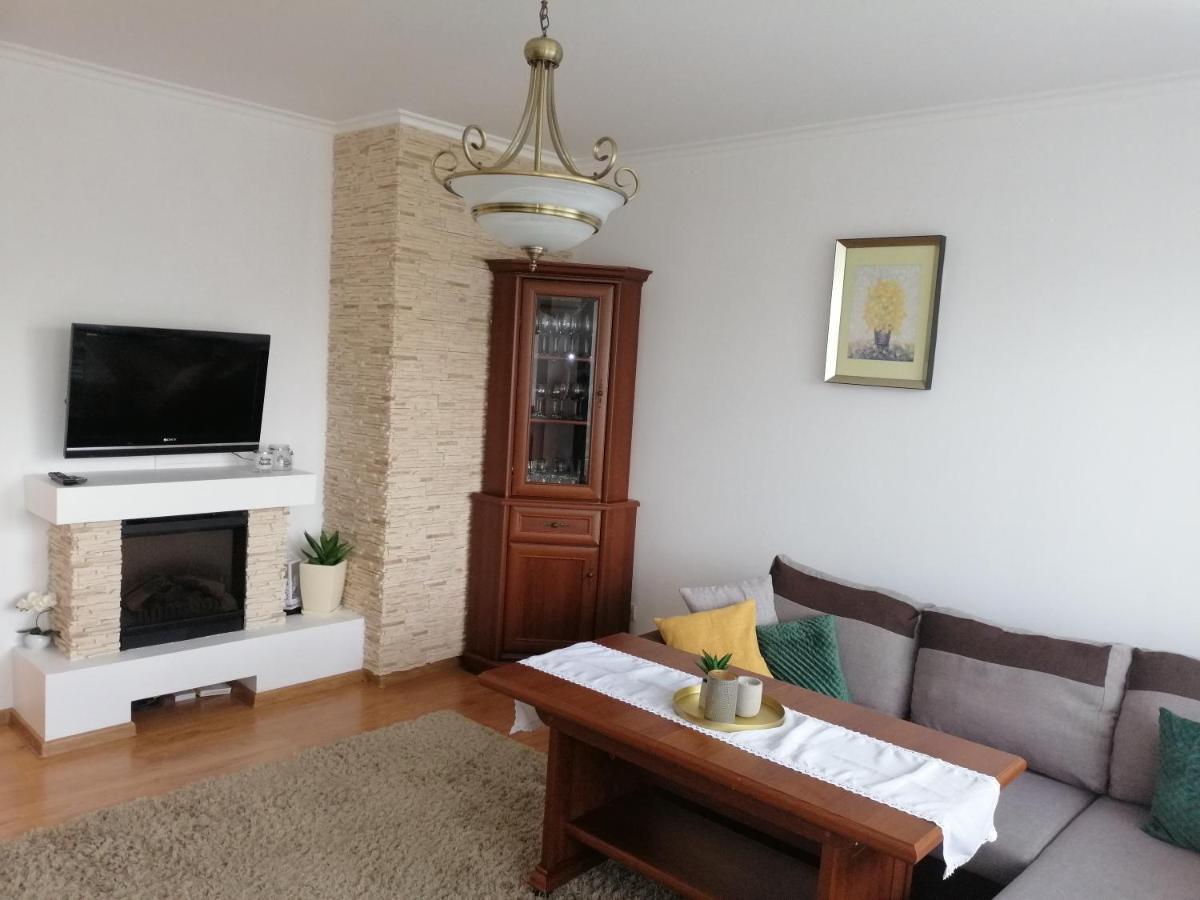 Apartament Witkiewicza Sanok Dış mekan fotoğraf