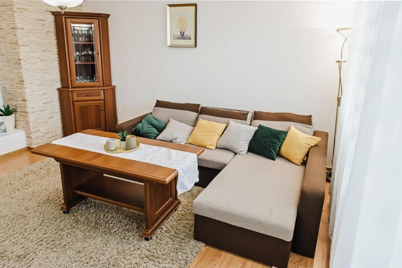 Apartament Witkiewicza Sanok Dış mekan fotoğraf