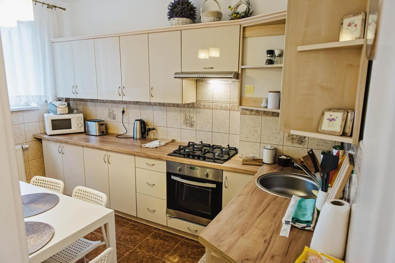 Apartament Witkiewicza Sanok Dış mekan fotoğraf