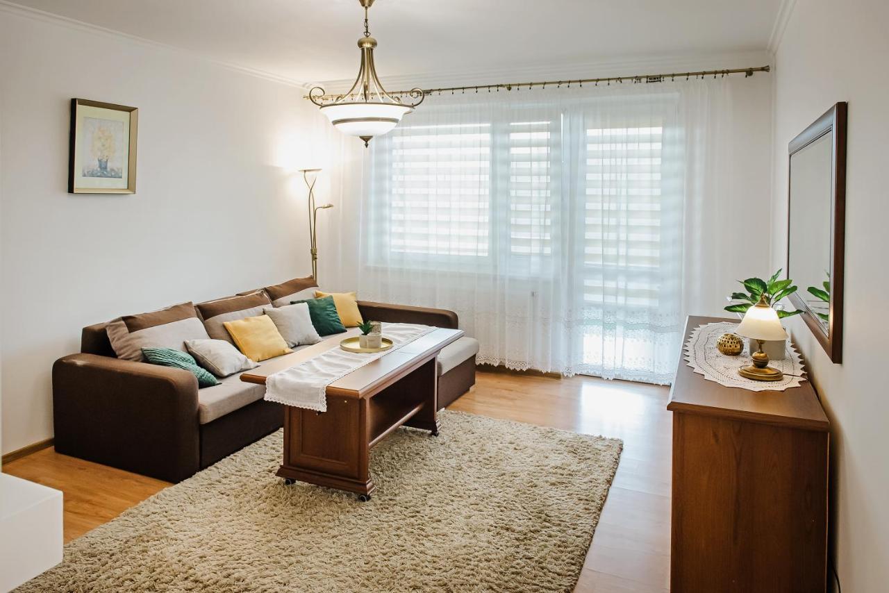 Apartament Witkiewicza Sanok Dış mekan fotoğraf