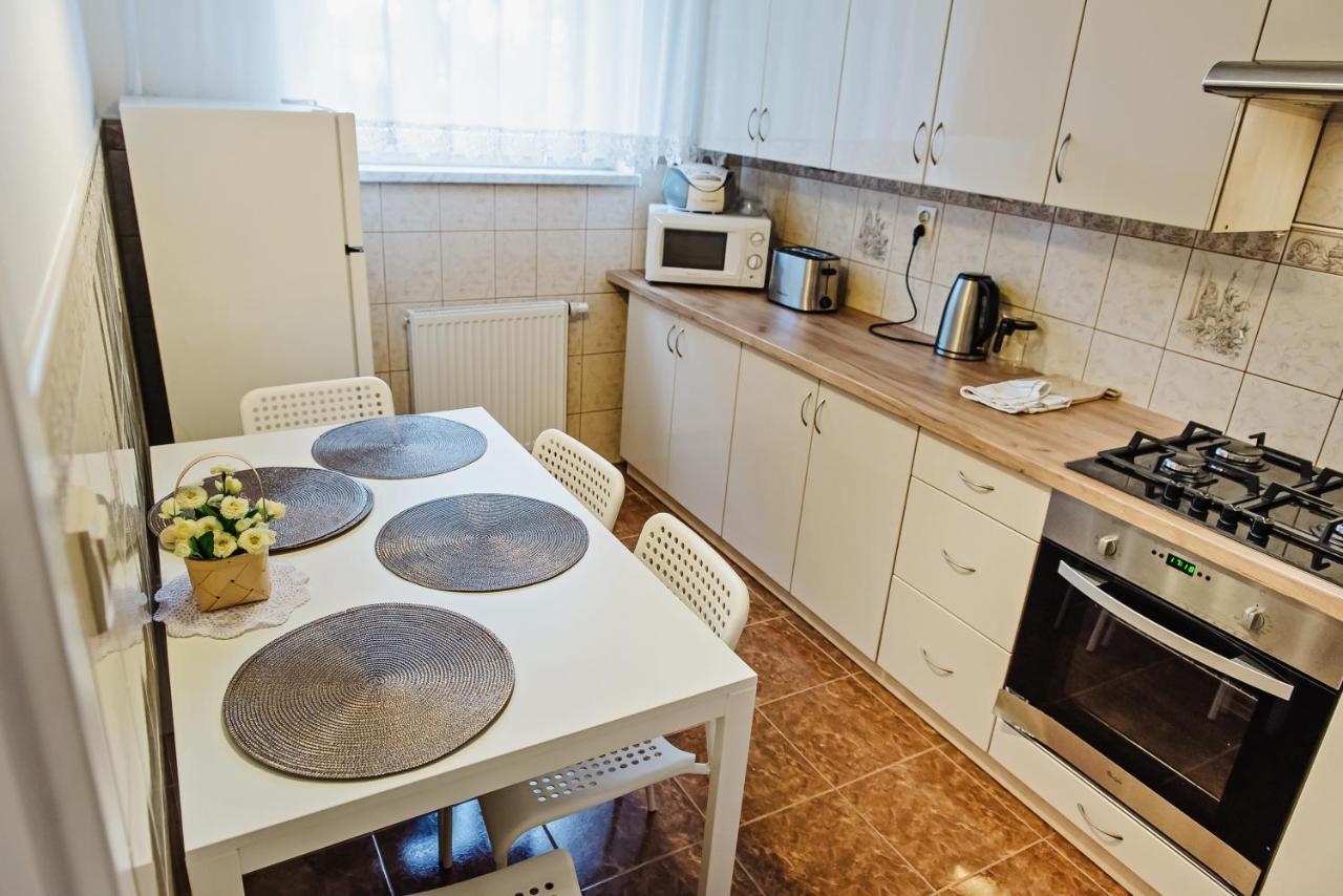 Apartament Witkiewicza Sanok Dış mekan fotoğraf