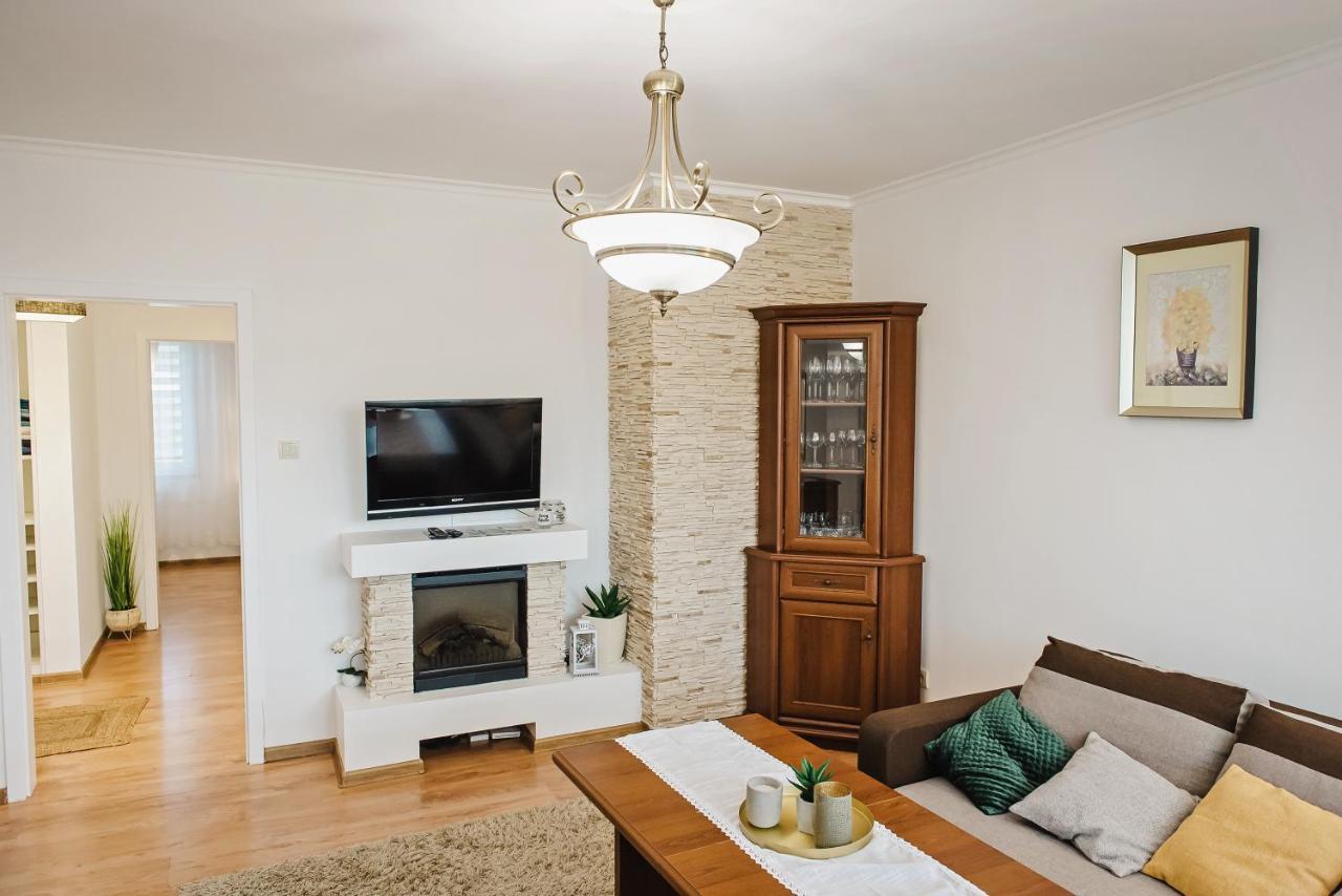 Apartament Witkiewicza Sanok Dış mekan fotoğraf