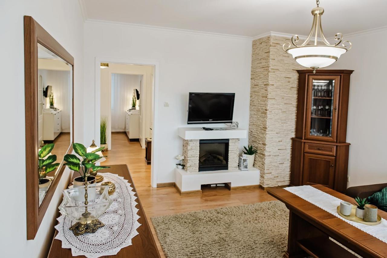 Apartament Witkiewicza Sanok Dış mekan fotoğraf