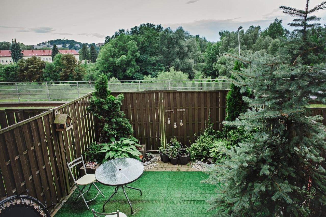 Apartament Witkiewicza Sanok Dış mekan fotoğraf