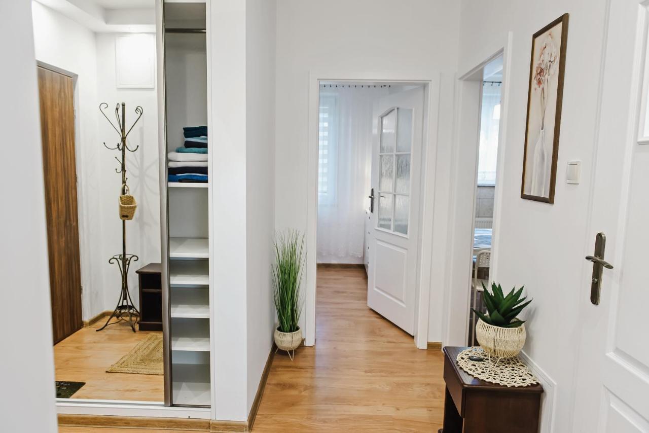 Apartament Witkiewicza Sanok Dış mekan fotoğraf