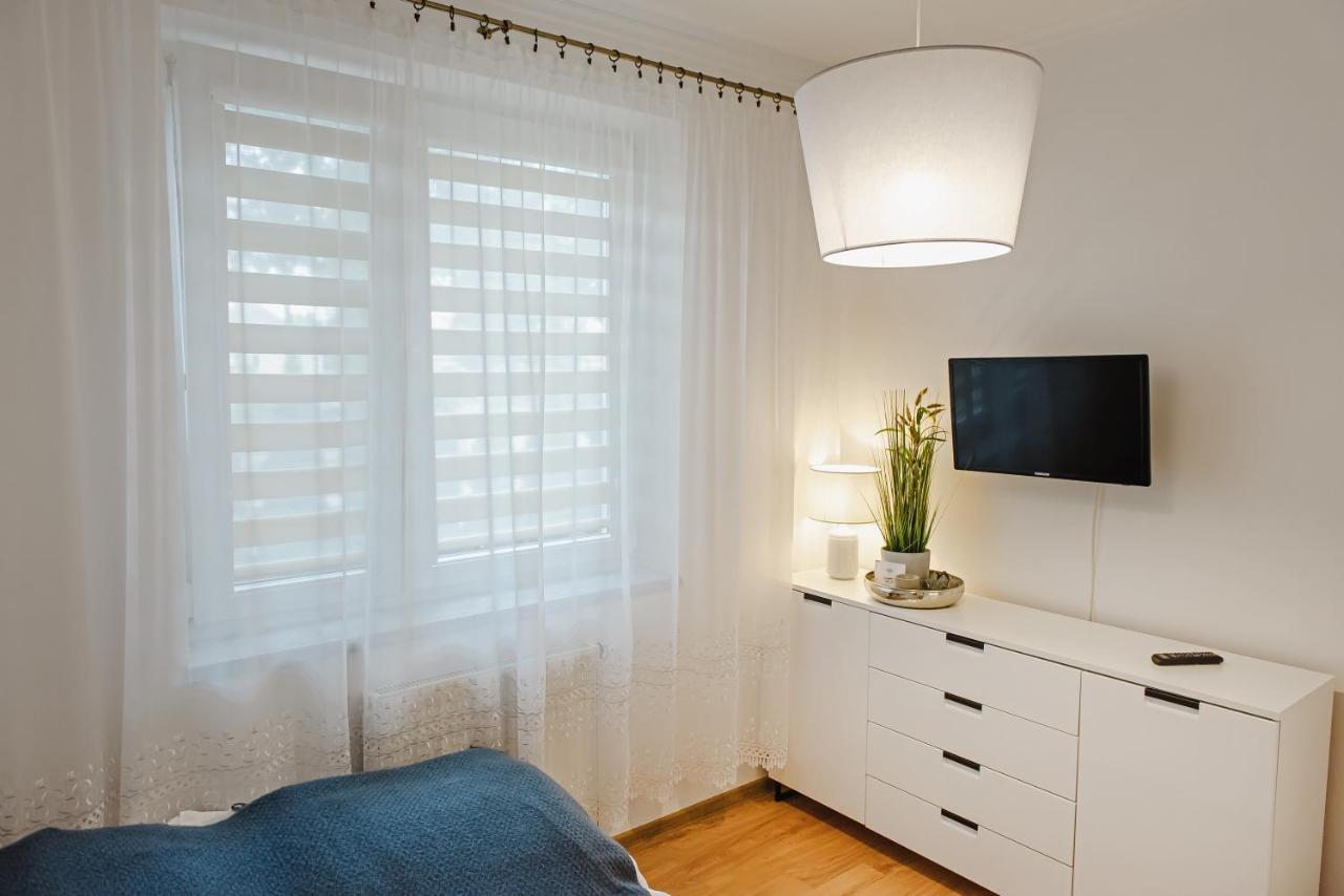 Apartament Witkiewicza Sanok Dış mekan fotoğraf