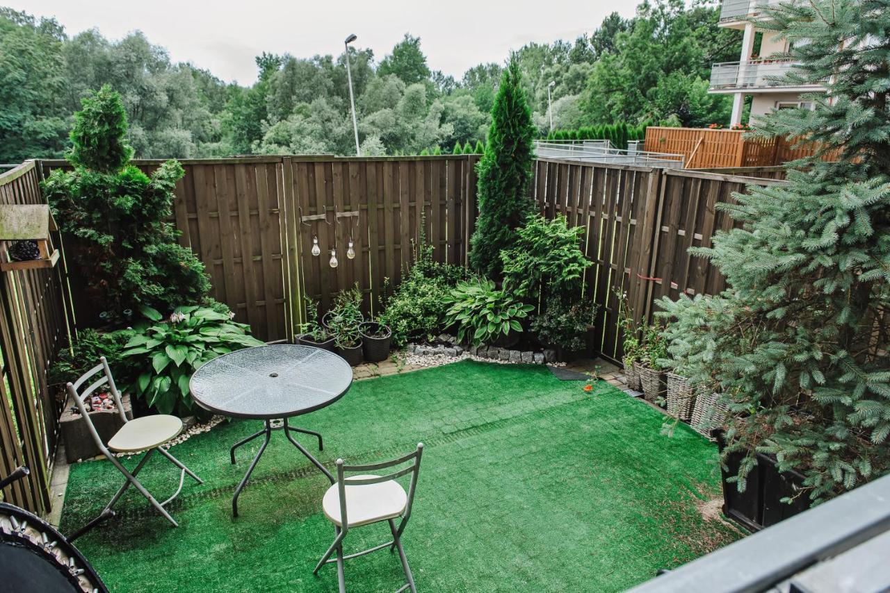 Apartament Witkiewicza Sanok Dış mekan fotoğraf